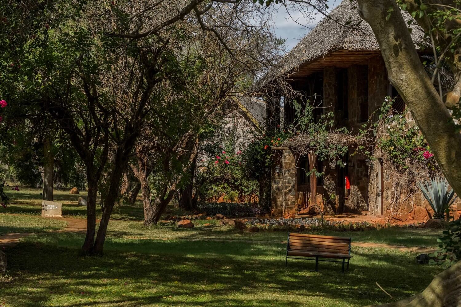 Kilaguni Lodge