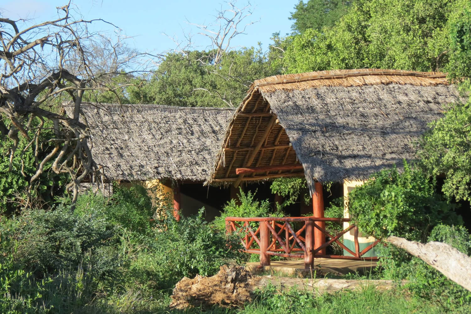 Ndololo Camp