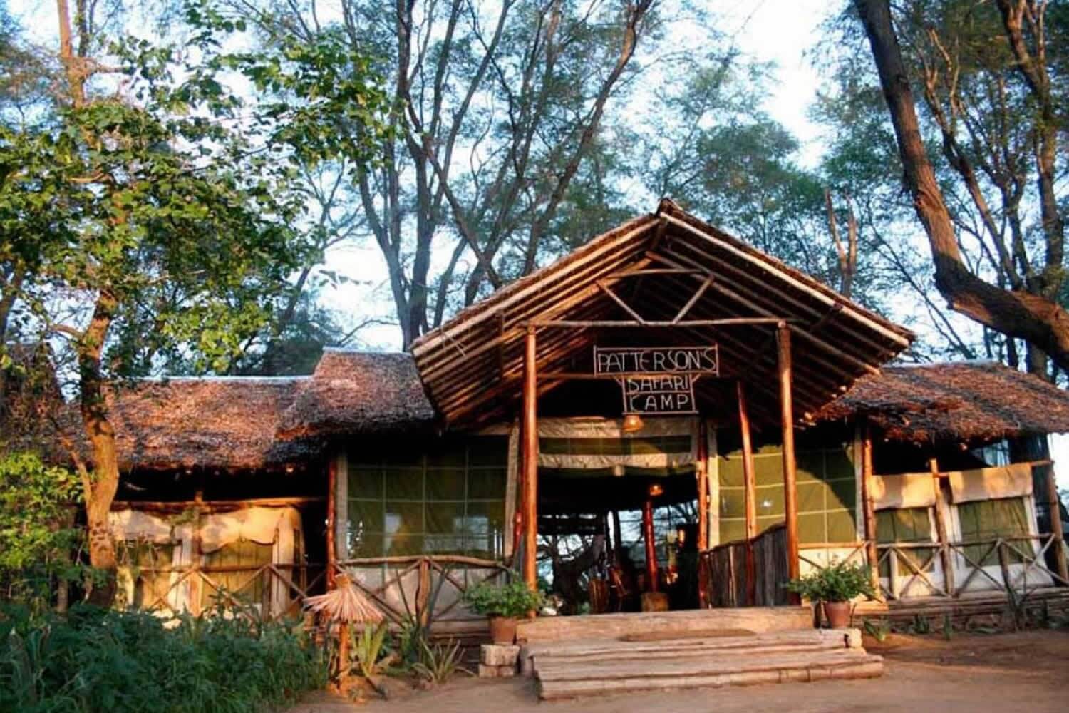 Pattersons Camp