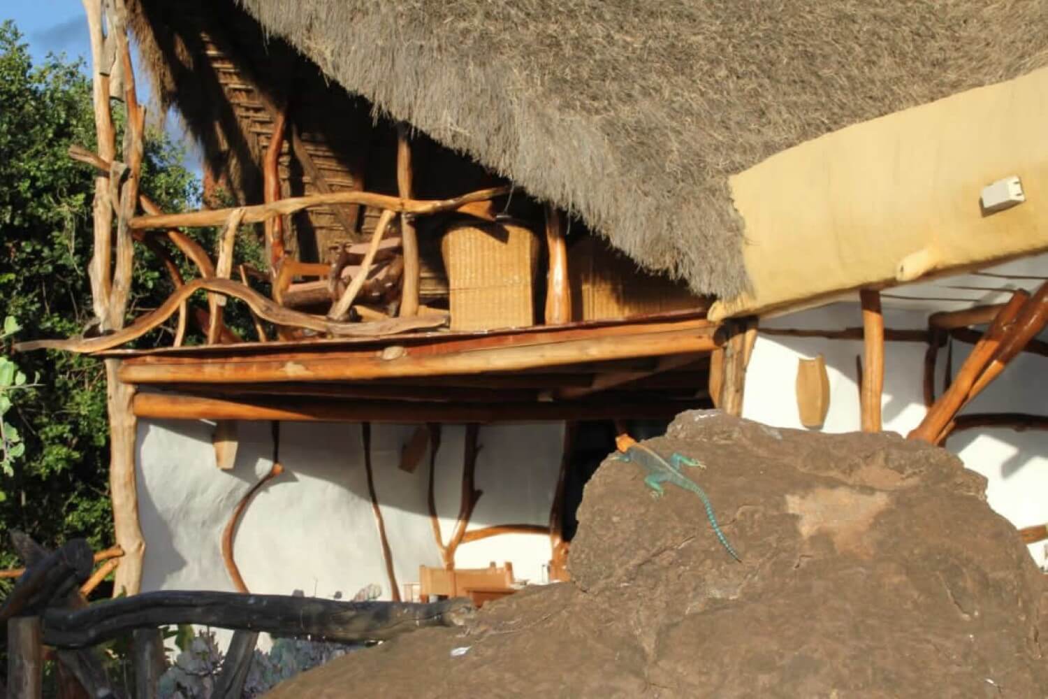 Satao Tsavo Camp