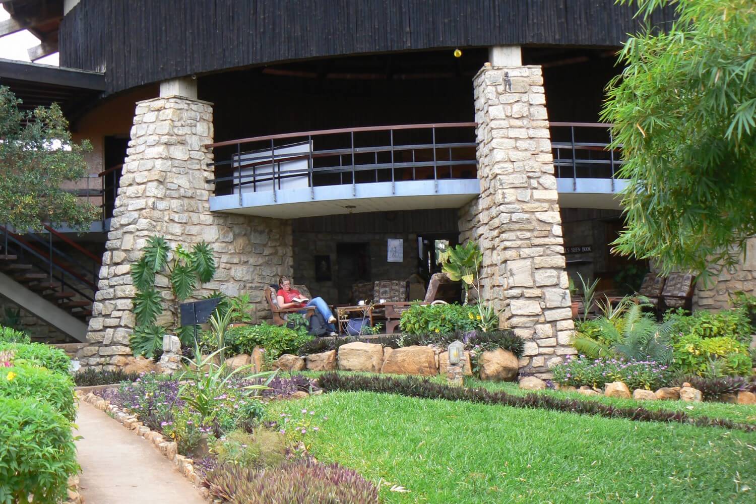 Voi Safari Camp