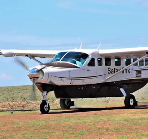 Masai Mara Luxury Camping and Flying Safari
